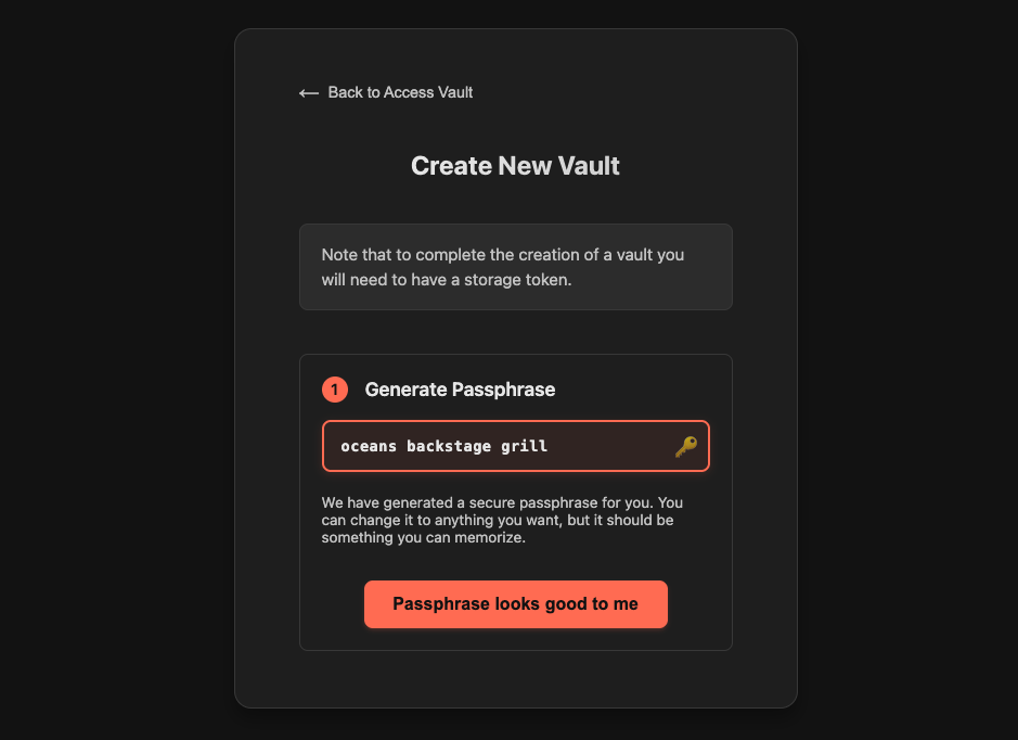 os384 Loader Interface - Initial loading state